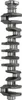 Kurbelwelle do BMW F01 F10 F30 X6 330D 530D 535D 730D 735D Podgląd zdjęcia produktu 6