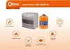 Qlima SRE 8040 TC Chauffage radiant sans mèche - 65-170m³ - Voir les images du produit 2