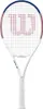 Wilson Allure 105 Tennisschläger Silber 1 Silber 1 Produktbild-Vorschau 1