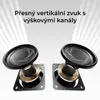 ULTIMEA 3.1.2kanálový soundbar s Dolby Atmos, prostorový Náhled obrázku produktu 13