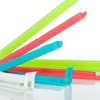 com-four® 36x Verschlussclips aus Kunststoff - Produktbild-Vorschau 8