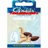 Gamakatsu Coars Booklet Maggots 1010B 0,10mm Gr.16 Anteprima dell’immagine prodotto 2