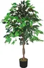 Decovego Künstlicher Ficus Benjamin, Kunstpflanze, Produktbild-Vorschau 1