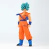 BANPRESTO Son Goku Figurki 18 cm z Dragon Ball Super - Krew Anteprima dell’immagine prodotto 2