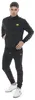 Sweatshirt Herren Leone 1947 Apparel Gold Triacetat Produktbild-Vorschau 2