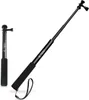 Tech-Protect Ga100 Monopad & Selfie Stick Gopro / Dji Black Produktbild-Vorschau 1