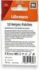 2x Lifemed Herpes Pads transparent 2x10 Stück Produktbild-Vorschau 2