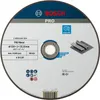 Disque à tronçonner aggloméré PRO métal 230x3x22,23mm - Voir les images du produit 1