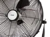 Brasseur d'air 35cm 65w 3 vitesses noir - Domo - DO8134 - Voir les images du produit 4