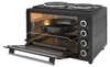 ECG ETH 3501B | Mini forno | 35 L | 2 piastre elettriche | Anteprima dell’immagine prodotto 5