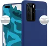 Cadorabo Hülle für Huawei P40 PRO / P40 PRO+ Schutzhülle in Produktbild-Vorschau 6
