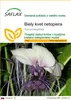 SAFLAX - Biely kvet netopiera - Tacca integrifolia - 10 Náhľad obrázku produktu 1