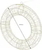960er LED-Kranz - Ø = ca. 38 cm Produktbild-Vorschau 10