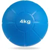 Matchu Sports Medizinball 4 kg aus Gummi Ø 21 cm - Produktbild-Vorschau 1
