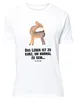 Mr. & Mrs. Panda Größe L T-Shirt Lama Stolz - Weiß - Produktbild-Vorschau 1