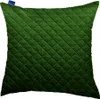 Mikrofaser Kissen 40x65 cm Flaschengrün Produktbild-Vorschau 1