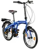Zündapp ZF20 Speed Folder 20 palcov  skl dac  kolo mestsk  Náhled obrázku produktu 2
