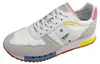 Komfortable Damen-Weiß-Sportschuhe mit kontrastreichen Produktbild-Vorschau 6
