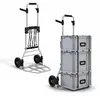 Klappbare Profi-Alu-Sackkarre ELEPHANT | Traglast 150kg | Produktbild-Vorschau 1