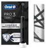 Oral-B Pro 3 3500 Elektrische Zahnbürste Schwarz – Produktbild-Vorschau 5