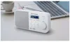 Radio portable numérique blanc - Muse - M-109DBW - Voir les images du produit 4