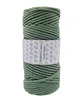 Baumwollkordel mit einem Kern 3mm 100m, Makrameegarn, Produktbild-Vorschau 2