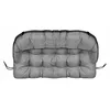 Gartenbankkissen wasserdicht Gartenkissen AIO für Bank Sofa Produktbild-Vorschau 2