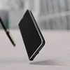 Avizar, Klappetui im Carbon-Design mit Ständer für Samsung Produktbild-Vorschau 5
