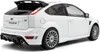 Solido 421186507 Ford Focus RS MK2 Pack RS Plus 2009 weiß Produktbild-Vorschau 4