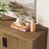 Armoire à chaussures,  meuble à chaussures à 5 niveaux avec Voir les images du produit 11