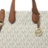 Michael Kors, borsa a tracolla grande da donna, modello Anteprima dell’immagine prodotto 2