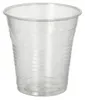 Kaltgetränkebecher, PLA "pure" 0,15 l Ø 7,08 cm · 7,29 cm Produktbild-Vorschau 1
