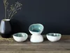 CreaTable, 21511, Yuki Grün-blau, Bowl 4-tlg, Steinzeug Produktbild-Vorschau 2