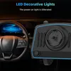 G30 1080° Gaming-Lenkrad mit 6+1-Gang Schaltung, Pedalen, Produktbild-Vorschau 7