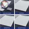 VILSTEIN Duschwanne 80x80 cm | Steinoptik, Schieferoptik | Produktbild-Vorschau 6