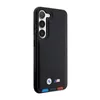 BMW Leder Hot Stamp Tricolor - Etui Samsung Galaxy S23+ Produktbild-Vorschau 4