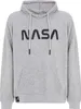 Red Bridge Herren Kapuzenpullover Hoodie Nasa Grau Melange Produktbild-Vorschau 9