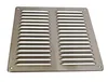 Lüftungsgitter LG-3030 L Edelstahl V2A Zuluft Abluftgitter Produktbild-Vorschau 2