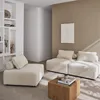 sweeek - 3er-Set Sessel für modulares Sofa Cordbezug - Produktbild-Vorschau 8