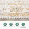 Volero - Teppich Vintage - Lago Gelb - 160x230 cm - Produktbild-Vorschau 2