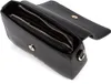An open black Valentino Bags Bodybag Zero RE Flap Bag. Produktbild-Vorschau