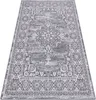 Teppich SISAL LOFT 21213 Ornament grau / silber / elfenbein Produktbild-Vorschau 1