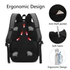 Rucksack Laptop Rucksack Herren Große Kapazität Casual Produktbild-Vorschau 6