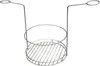 Tandoor Set 6 in 1 mit Gusseisenpfanne und Produktbild-Vorschau 4