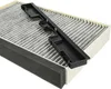 vhbw Aktivkohlefilter kompatibel mit Bosch DIB97IM50/01, Produktbild-Vorschau 5