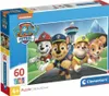 Clementoni Puzzle 60 El. Psi Patrol - Edukacyjna Ukadanka Podgląd zdjęcia produktu 7