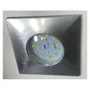 Briloner LED Einbauleuchte Eckig Aluminium 5W 400lm 3000K Produktbild-Vorschau 7