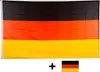 Flagge 90 x 150 : Deutschland Produktbild-Vorschau 2