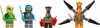 LEGO Ninjago Dragone Leggendario Di Lloyd 71766 - Set Da Anteprima dell’immagine prodotto 20