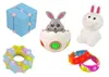 Ostern Zappelspielzeug Ostereier Dekorationsset Produktbild-Vorschau 3